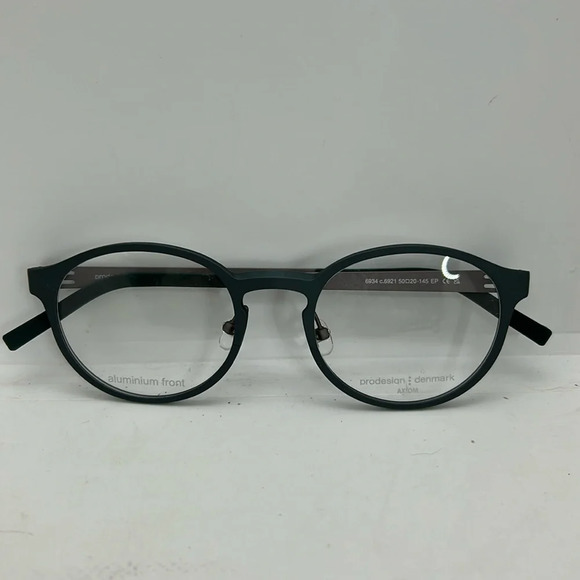 ProDesign Denmark 6934Unisex Eyeglasses Frames RXable 6921 Black NWT